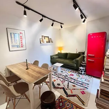 Lägenhet Marais Paris