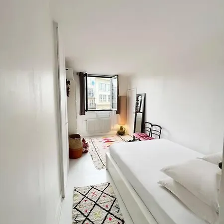Lägenhet Marais Paris